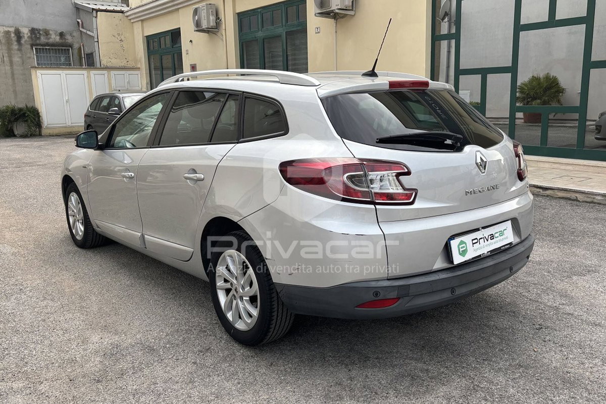 Renault Mégane SporTour 1.5 dCi 110CV SporTour Wave (7)