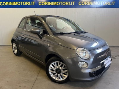 Fiat 500 1.2 Lounge usata