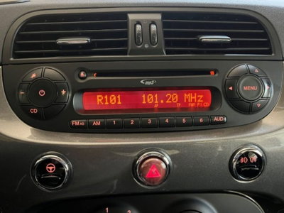 Fiat 500 1.2 Lounge (10)