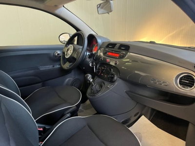 Fiat 500 1.2 Lounge (14)