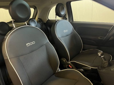 Fiat 500 1.2 Lounge (15)