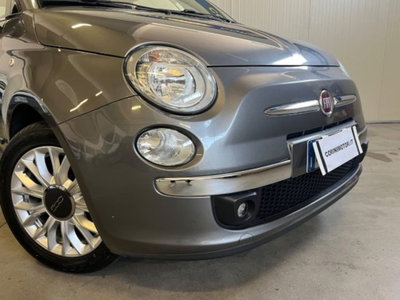 Fiat 500 1.2 Lounge (19)