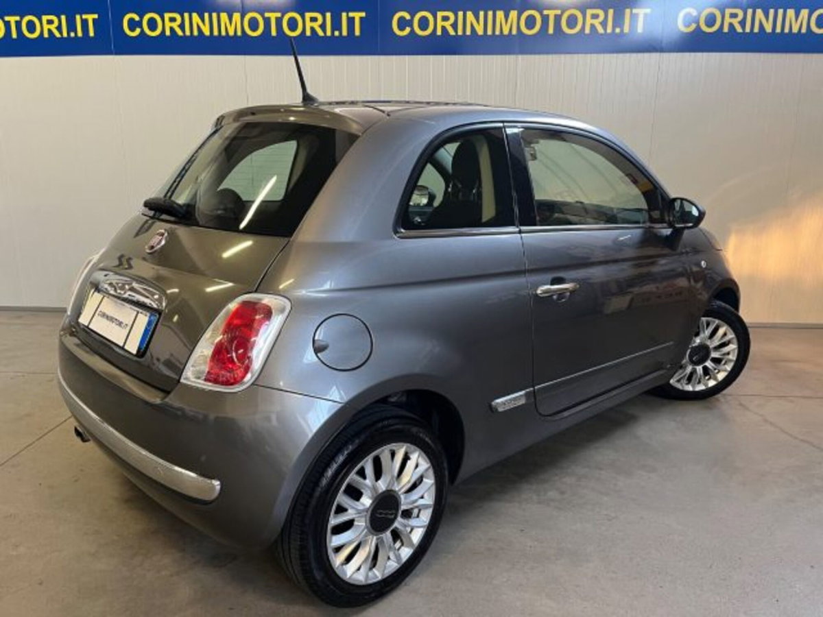 Fiat 500 1.2 Lounge (2)