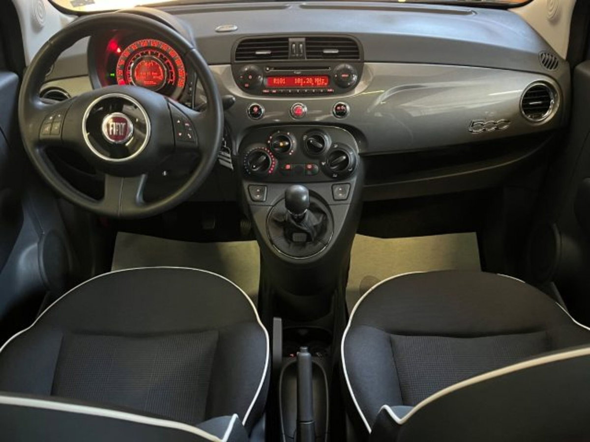 Fiat 500 1.2 Lounge (4)