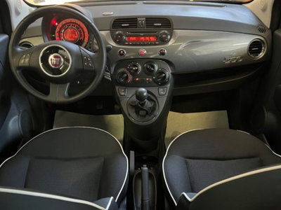 Fiat 500 1.2 Lounge (4)