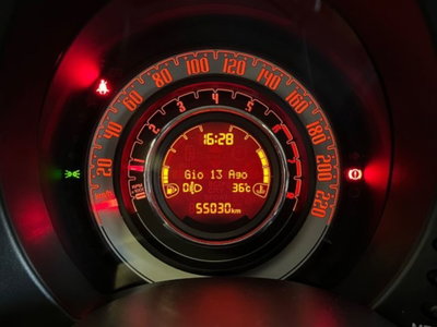 Fiat 500 1.2 Lounge (6)