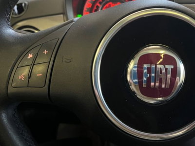 Fiat 500 1.2 Lounge (8)
