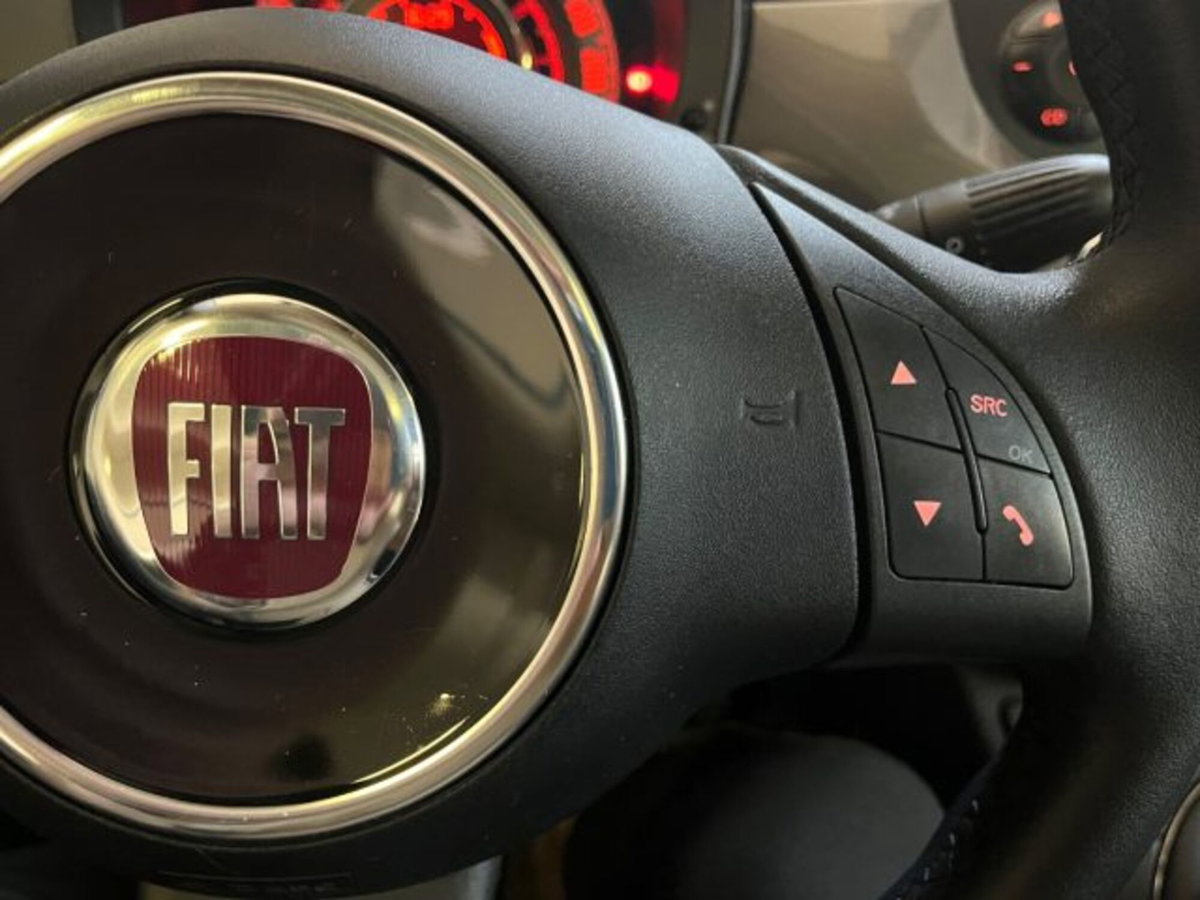 Fiat 500 1.2 Lounge (9)