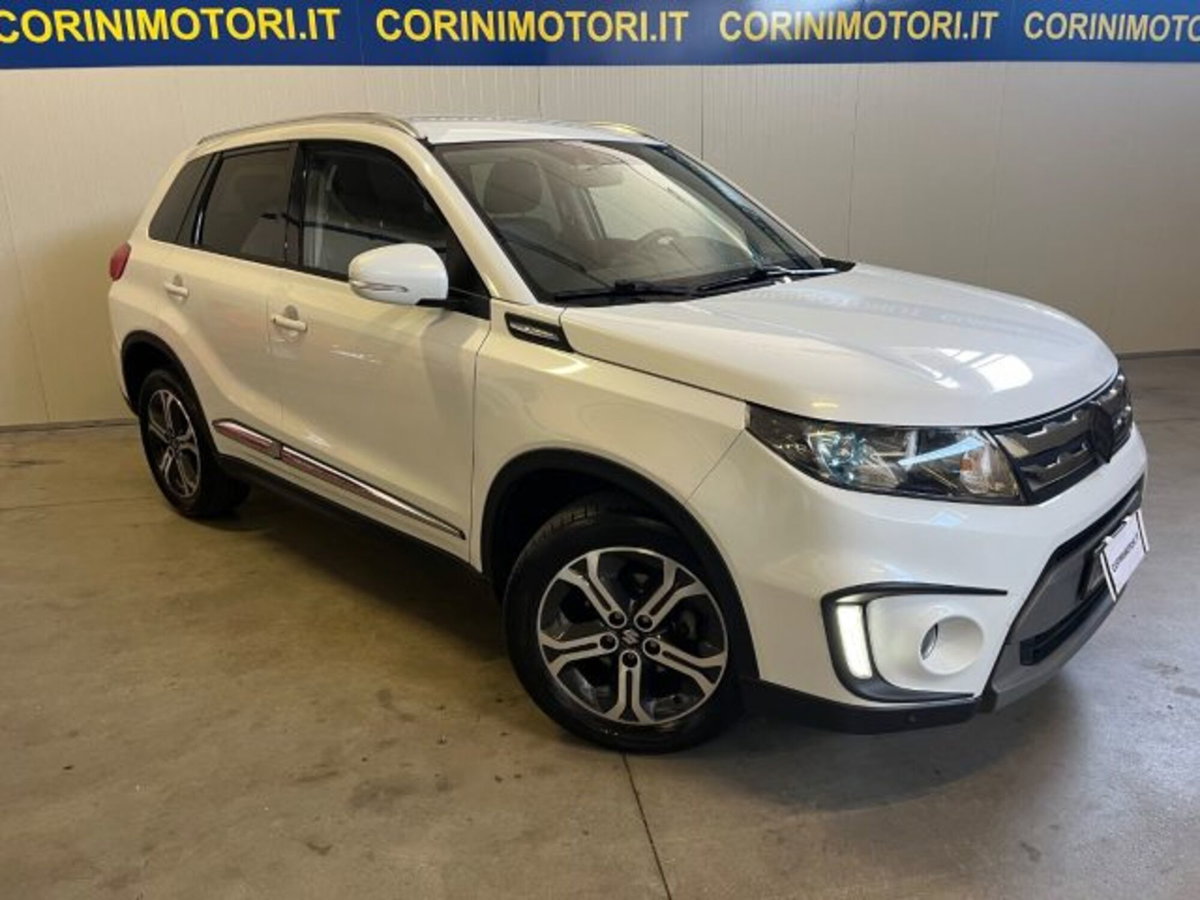 Suzuki Vitara 1.6 VVT V-Top