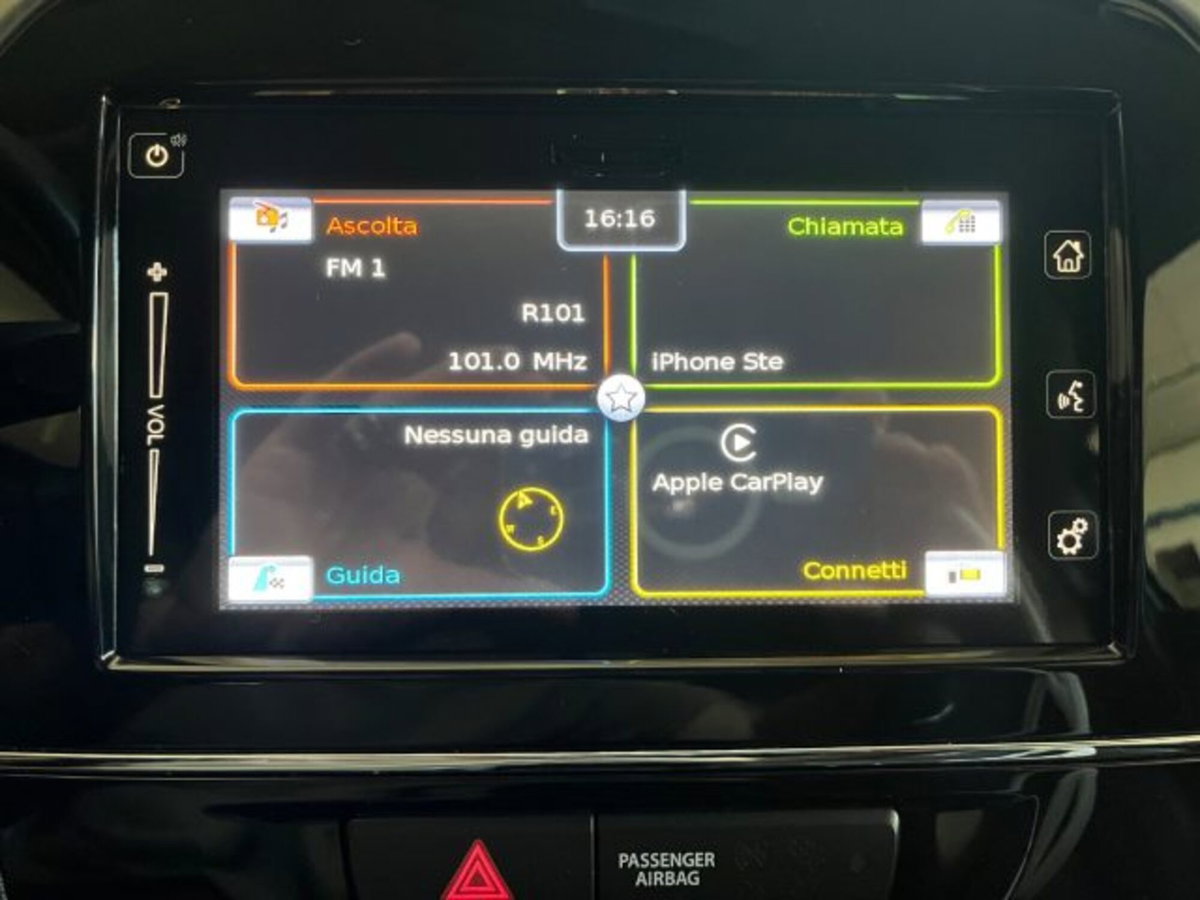 Suzuki Vitara 1.6 VVT V-Top (10)