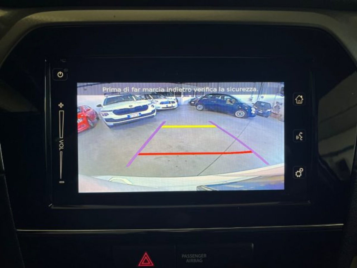 Suzuki Vitara 1.6 VVT V-Top (13)