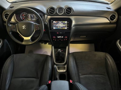 Suzuki Vitara 1.6 VVT V-Top (4)