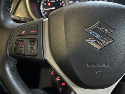 Suzuki Vitara 1.6 VVT V-Top (8)
