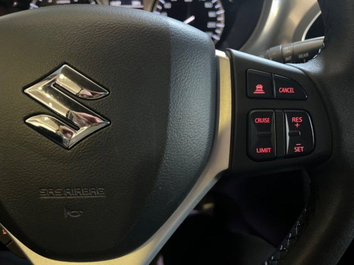 Suzuki Vitara 1.6 VVT V-Top (9)