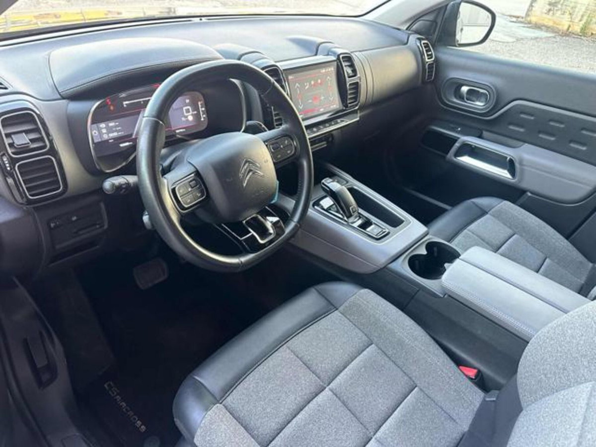 Citroen C5 Aircross Aircross BlueHDi 130 S&S Business (10)