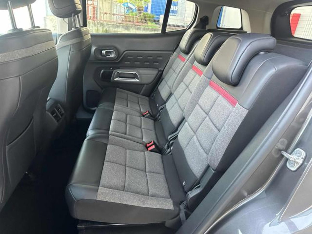 Citroen C5 Aircross Aircross BlueHDi 130 S&S Business (14)