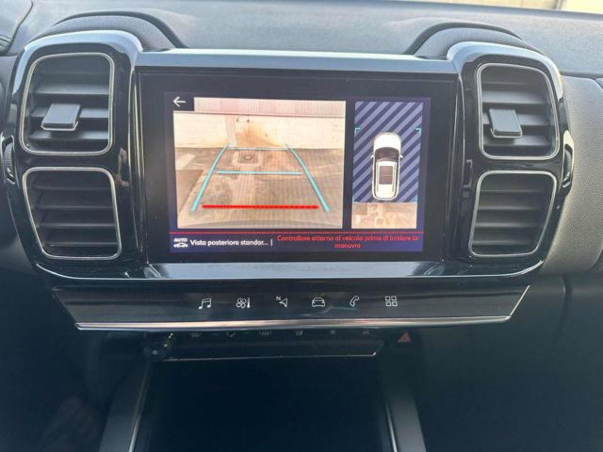 Citroen C5 Aircross Aircross BlueHDi 130 S&S Business (16)