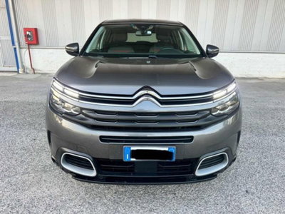Citroen C5 Aircross Aircross BlueHDi 130 S&S Business (2)