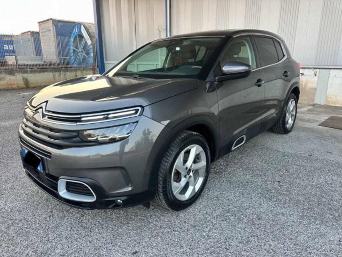 Citroen C5 Aircross Aircross BlueHDi 130 S&S Business (3)