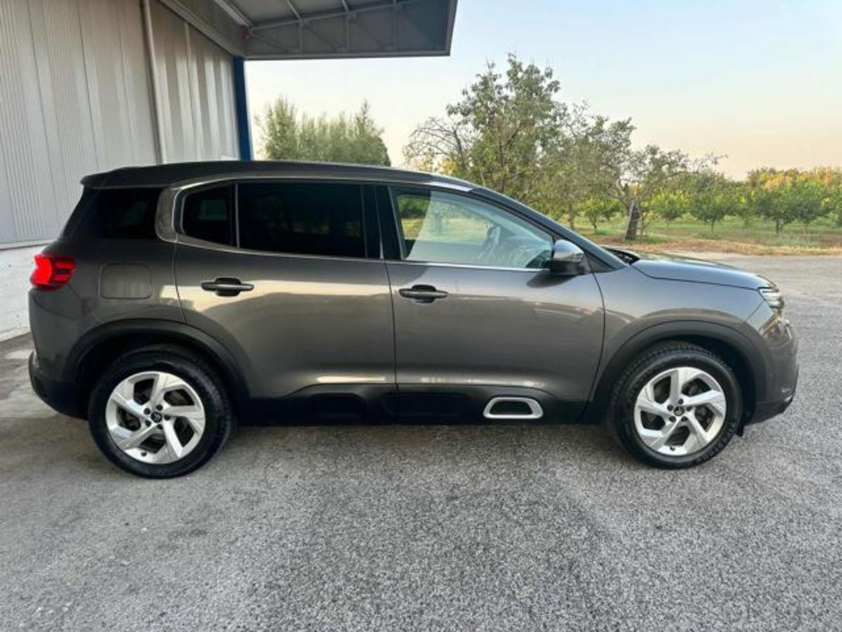 Citroen C5 Aircross Aircross BlueHDi 130 S&S Business (8)