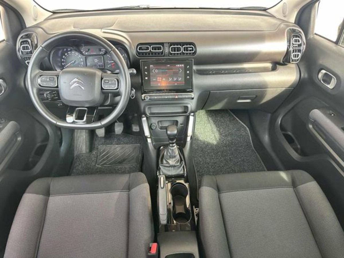 Citroen C3 Aircross BlueHDi 110 S&S Feel (10)