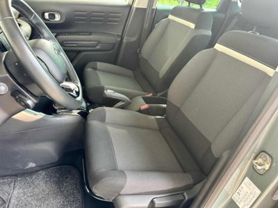 Citroen C3 Aircross BlueHDi 110 S&S Feel (11)