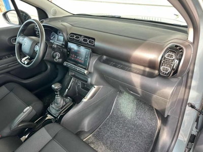 Citroen C3 Aircross BlueHDi 110 S&S Feel (12)