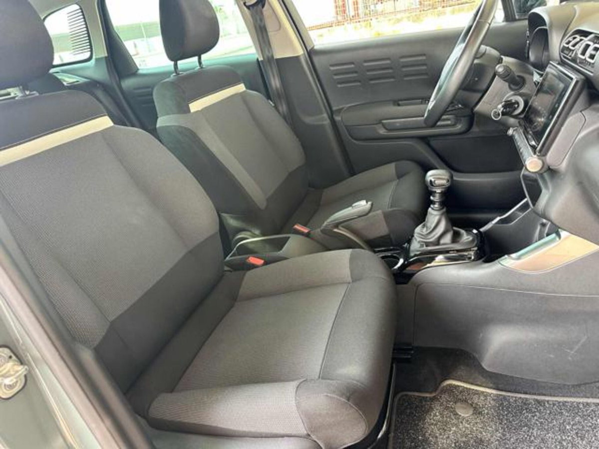 Citroen C3 Aircross BlueHDi 110 S&S Feel (13)