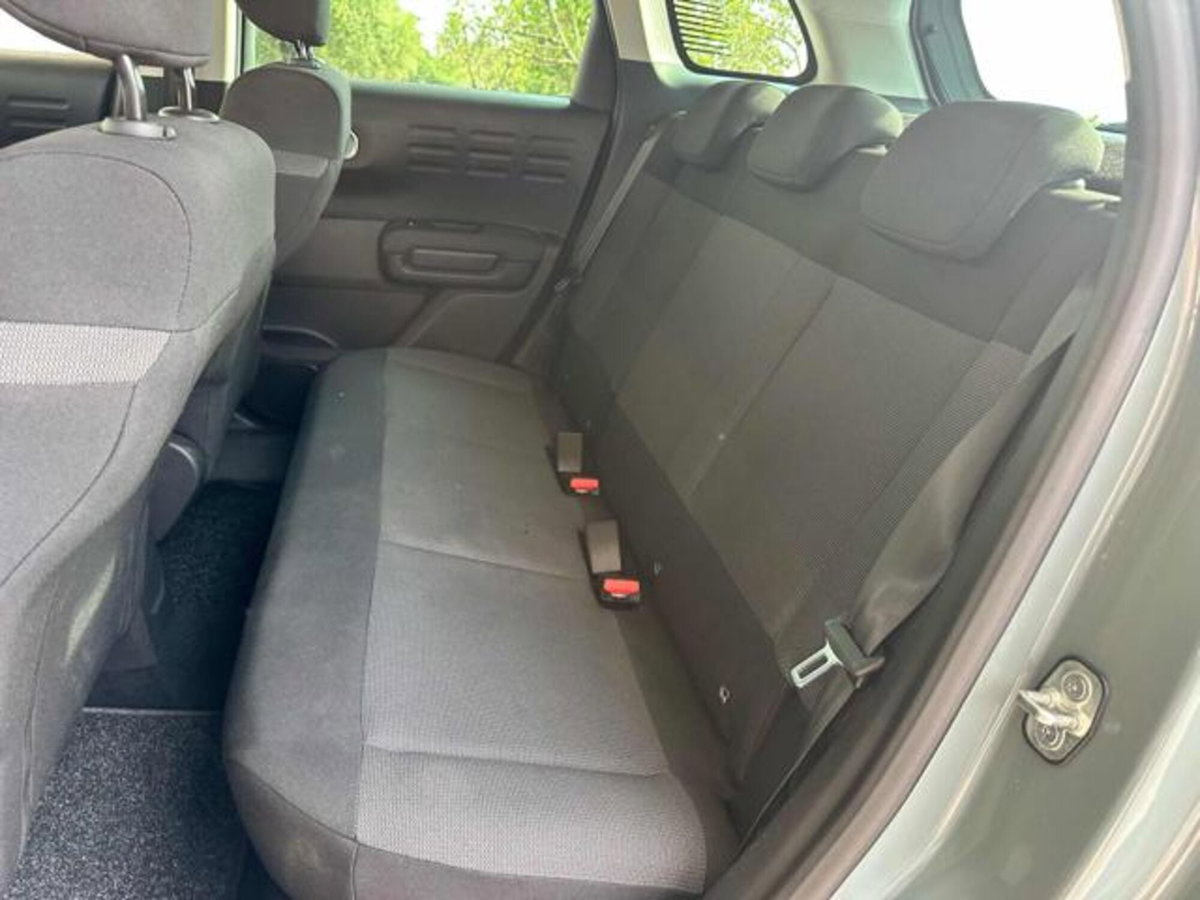Citroen C3 Aircross BlueHDi 110 S&S Feel (14)
