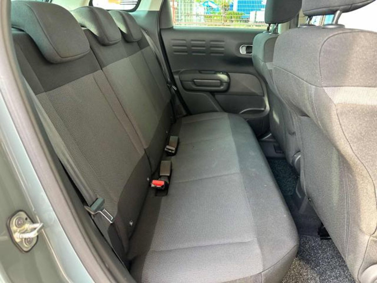Citroen C3 Aircross BlueHDi 110 S&S Feel (15)