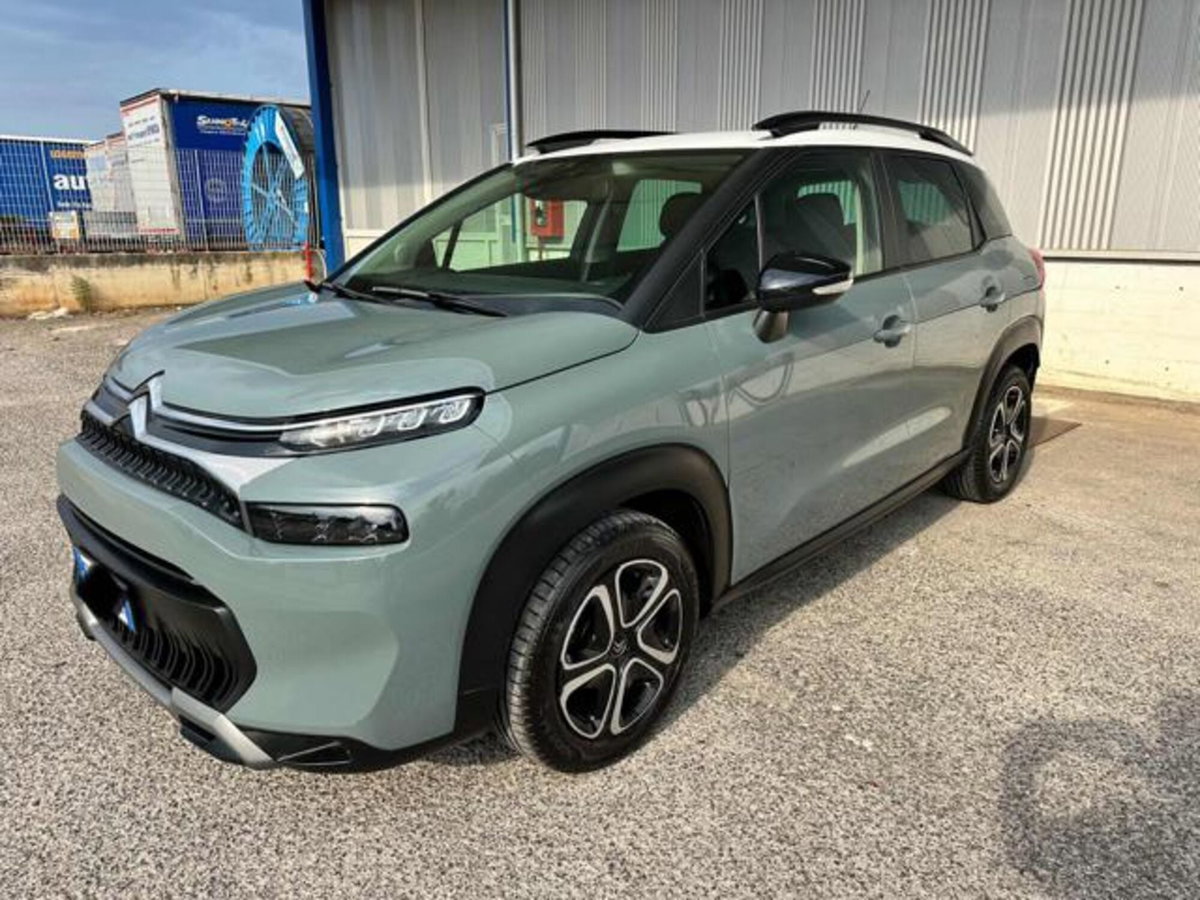 Citroen C3 Aircross BlueHDi 110 S&S Feel (2)