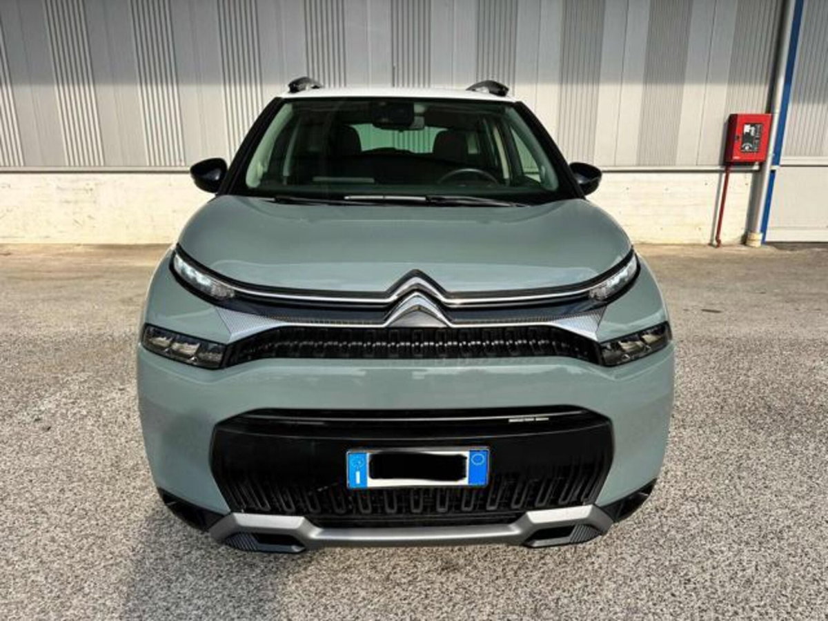 Citroen C3 Aircross BlueHDi 110 S&S Feel (3)