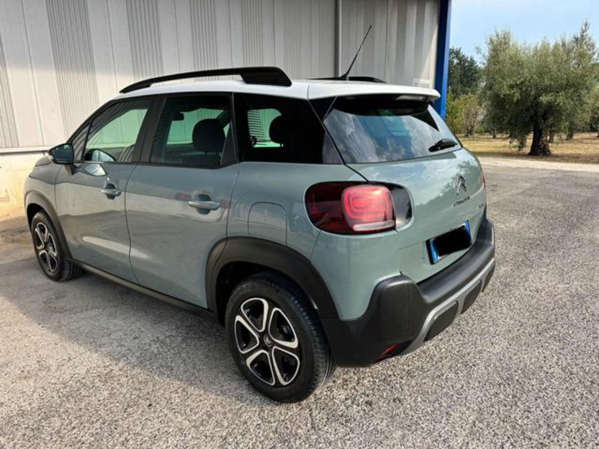 Citroen C3 Aircross BlueHDi 110 S&S Feel (4)