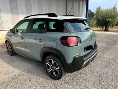 Citroen C3 Aircross BlueHDi 110 S&S Feel (4)