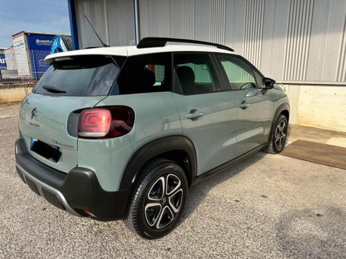 Citroen C3 Aircross BlueHDi 110 S&S Feel (5)