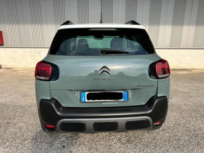 Citroen C3 Aircross BlueHDi 110 S&S Feel (6)