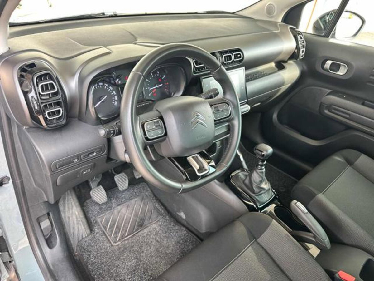Citroen C3 Aircross BlueHDi 110 S&S Feel (7)