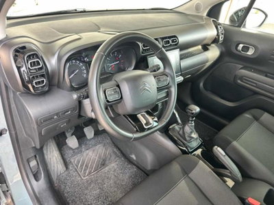 Citroen C3 Aircross BlueHDi 110 S&S Feel (7)