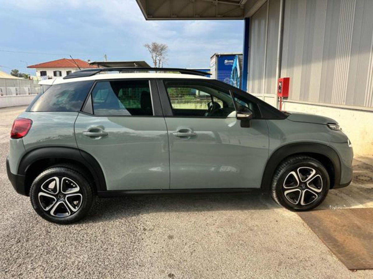 Citroen C3 Aircross BlueHDi 110 S&S Feel (8)