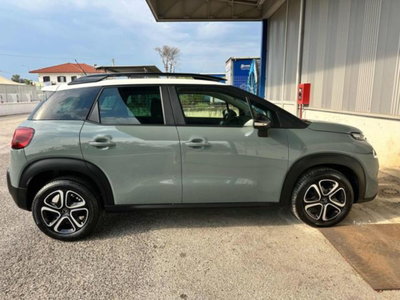 Citroen C3 Aircross BlueHDi 110 S&S Feel (8)