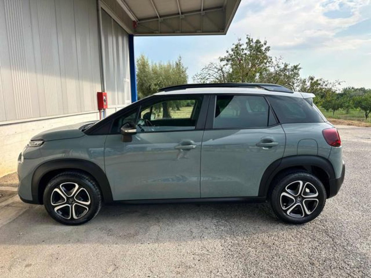 Citroen C3 Aircross BlueHDi 110 S&S Feel (9)
