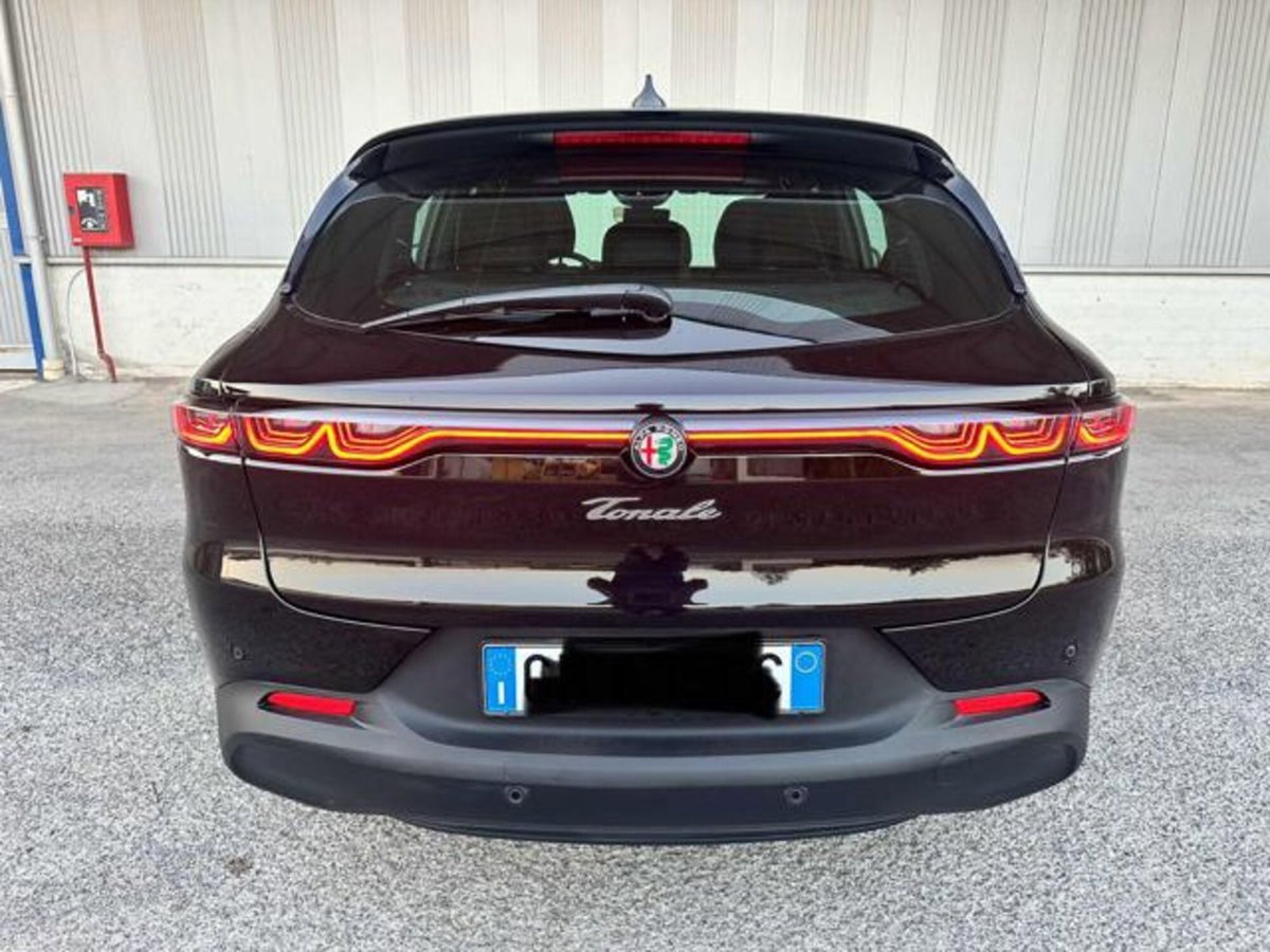 Alfa Romeo Tonale 1.6 Sprint 130cv tct6 (4)