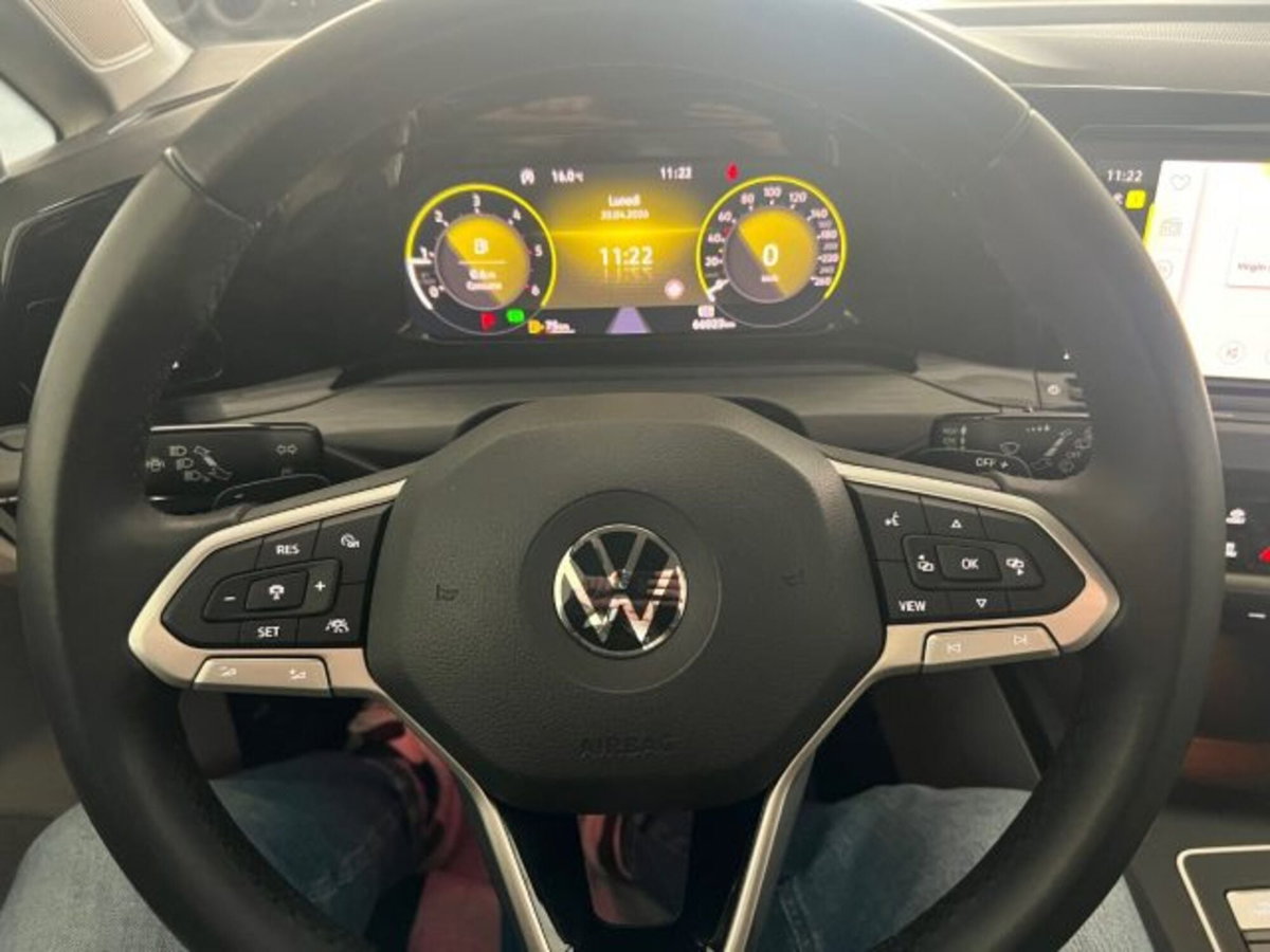 Volkswagen Golf 2.0 TDI 150 CV DSG SCR Style (14)