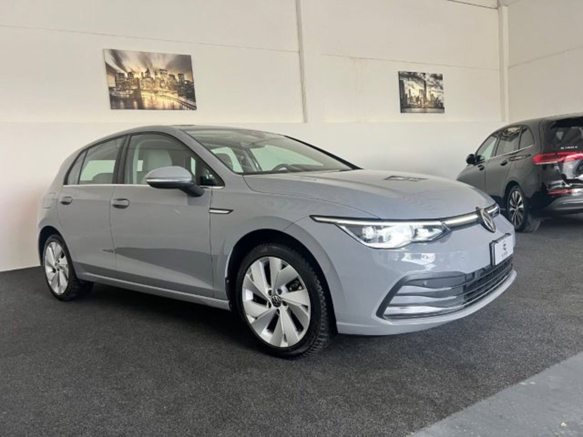 Volkswagen Golf 2.0 TDI 150 CV DSG SCR Style (3)