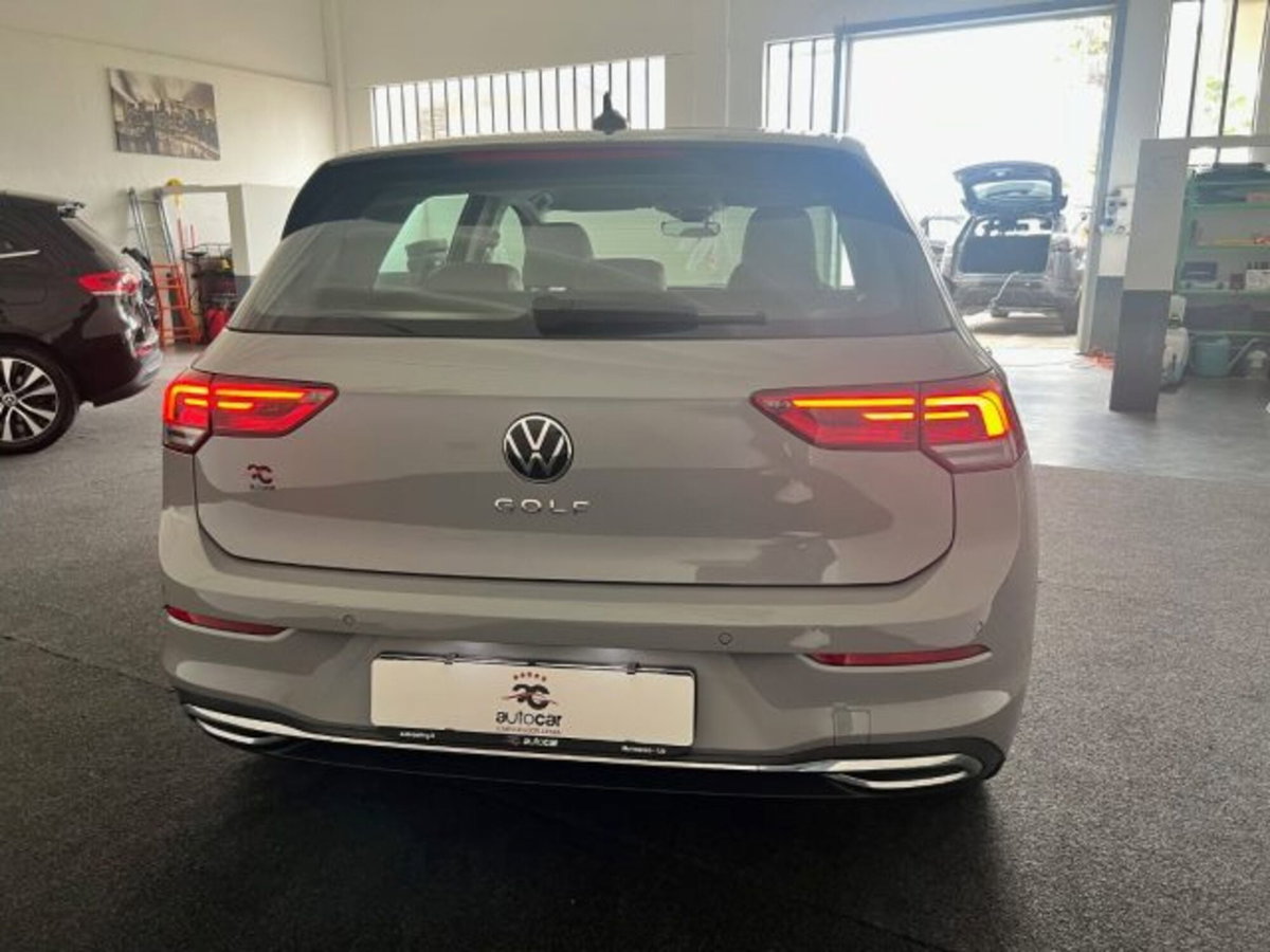 Volkswagen Golf 2.0 TDI 150 CV DSG SCR Style (5)