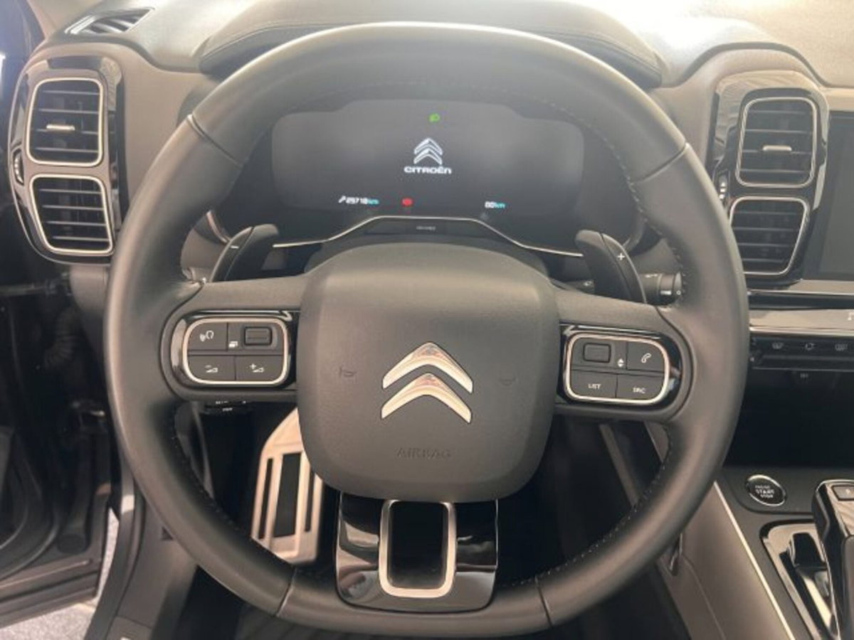 Citroen C5 Aircross Aircross Hybrid 225 E-EAT8 Shine (14)