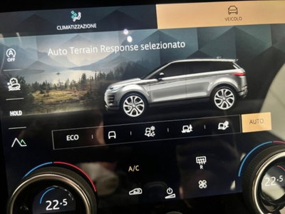Land Rover Range Rover Evoque 2.0D I4 204 CV AWD Auto R-Dynamic (13)
