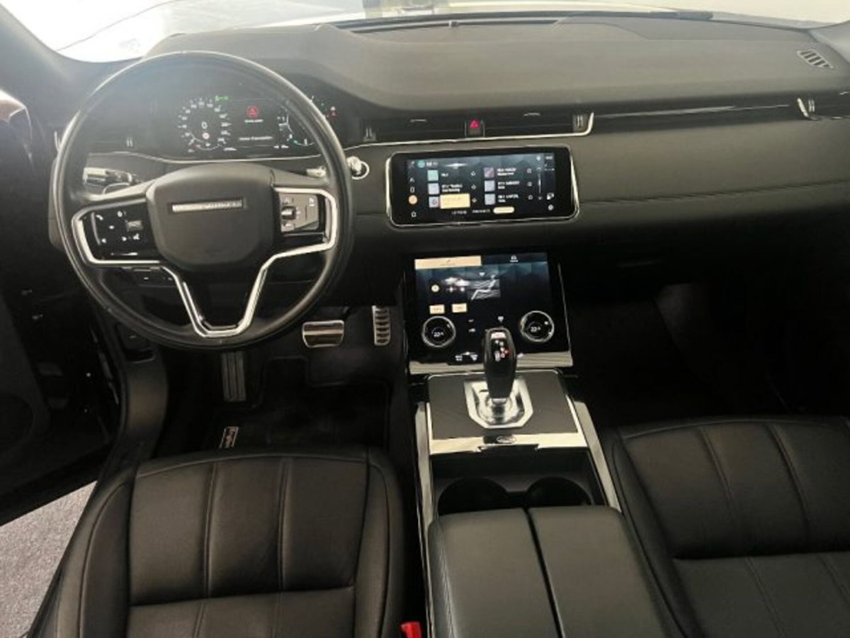 Land Rover Range Rover Evoque 2.0D I4 204 CV AWD Auto R-Dynamic (15)