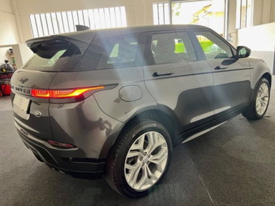 Land Rover Range Rover Evoque 2.0D I4 204 CV AWD Auto R-Dynamic (3)