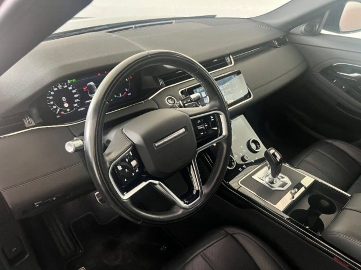 Land Rover Range Rover Evoque 2.0D I4 204 CV AWD Auto R-Dynamic (6)